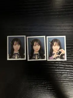 ＝LOVE 生写真 大谷映美里 ID フォト ステッカー Vol.7 コンプ