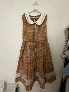 アクシーズファム axes femme ワンピース