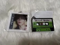 TREASURE カプセルトイ カセット ジェヒョク