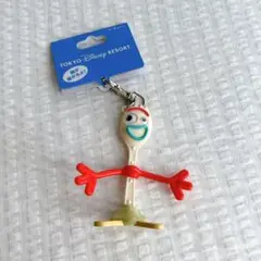 ディズニー トイストーリー4 キーホルダー フォーキー 3