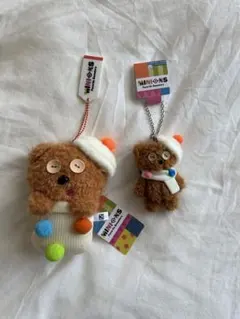 USJ ミニオン ティム キーチェーン大