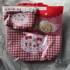 サンリオ当りくじ lilalamode