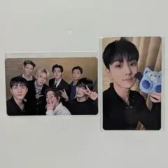 ENHYPEN ジョンウォン　トレカ　ラキドロ　 団体 JP限定