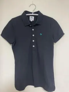 Arnold Palmer timeless ポロシャツ ブラック