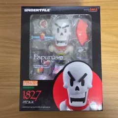 未開封】UNDERTALE ねんどろいど アンダイン フィギュア 1898 - メルカリ