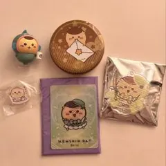 ちいかわ くりまんじゅう セット