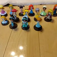 未開封】Q posket プチ ディズニーキャラクター 2人セット - メルカリ