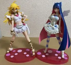 パンティ＆ストッキング with ガーターベルト - メルカリ