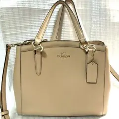 COACH コーチショルダーバッグ