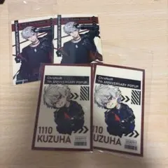 にじさんじ ChroNoiR 7周年 特典ステッカー 葛葉 ポップアップ