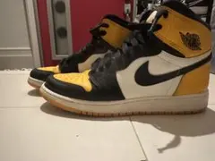 Nike Air Jordan 1 ハイカット スニーカー　24センチ　スニダン