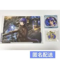 うたプリ 聖川真斗 アクリルスタンド 缶バッジ チャーム 3点セット