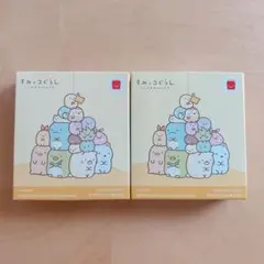 マクドナルド ハッピーセット すみっコぐらし なかよしレターセット 2点セット