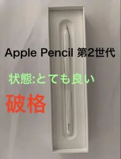 【破格】Apple Pencil 第2世代
