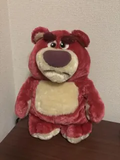 トイ・ストーリー ロッツオ ぬいぐるみ