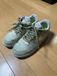 NIKE ナイキAIR FORCE 1 Crater スニーカー24.5cmのサムネイル