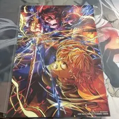 鬼滅の刃映画特典 善逸 獪岳