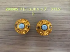 ベビーフェイス　フレームキャップ　Z900RS フロント用　BabyFaceのサムネイル