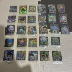 と*ん様 【まとめ売り】ドラゴンボール ウエハースシール　BR R GR