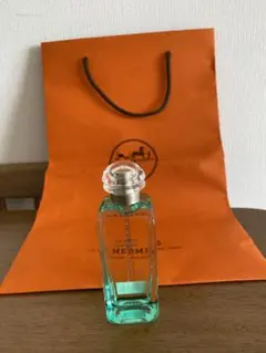 新品未開封　HERMES エルメス ナイルの庭 オードトワレ  100mL
