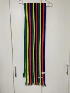 ユニクロ　JW ANDERSON ヒートテックマフラーのサムネイル