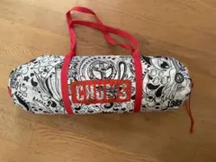 チャムス BOOBY TEEPEE 2人用 カラーLOVE & PEACE