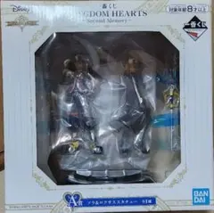 バンダイ キングダムハーツ フィギュア