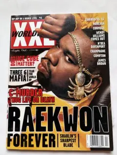 XXL MAGAZINE Issue #4 ICE CUBE
