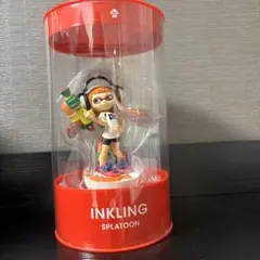 【Nintendo TOKYO 限定】スプラトゥーン　インクリング　スタチュー