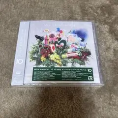 【新品未使用】Mrs. GREEN APPLE アニバーサリーベストアルバム10