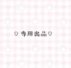 ♡ 様 専用出品♡