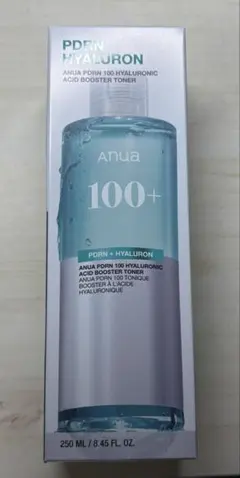 アヌア　PDRN ヒアルロン酸 100 ブースタートナー