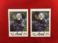 ツイステ ツイステ展 アズール ランダムカード