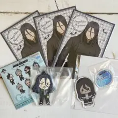 WINDBREAKER 杉下京太郎 一番くじ セガラッキーくじ アニメイトフェア