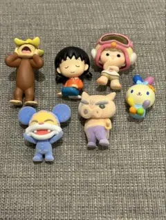 フクフク様 専用 ガチャガチャとじゃらじゃらキーホルダーパーツ