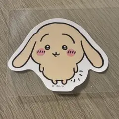 垂れ耳 우사기 치이카와 ステッカー