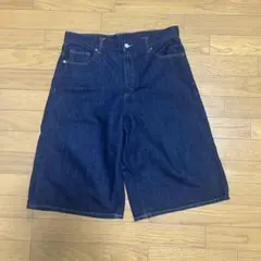 GU レディース ハーフパンツ