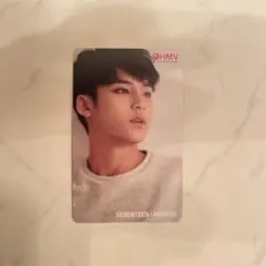 SEVENTEEN MINGYU HMV トレカ