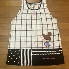 2025年最新】くまのがっこう エプロンの人気アイテム - メルカリ