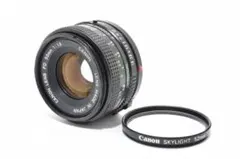 2025年最新】Canon FD 50mm F1.8の人気アイテム - メルカリ