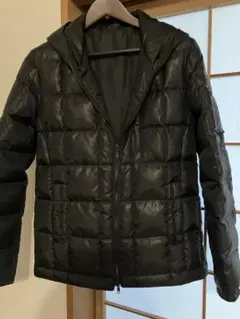 KLEIN PLUS HOMMSダウンジャケット 黒　40