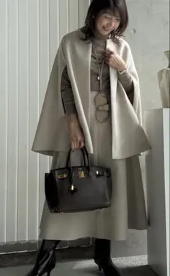 りーちゃん様専用　ケープ　サーキュラースカート　セット　新品未使用