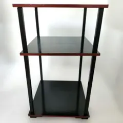 本日限定】茶道具/真台子 棚 組立式 戸塚富悦 作 - メルカリ