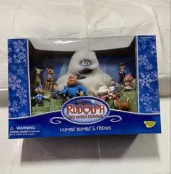 2025年最新】ルドルフ 赤鼻のトナカイの人気アイテム - メルカリ