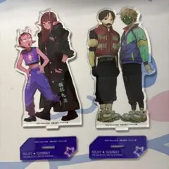 銀河特急ミルキーサブウェイ　アクリルスタンド