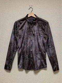 レオパード シャツ