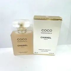 COCO CHANEL ココ・シャネル マドモアゼル ヘア パルファム 35ml