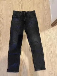 ユニクロ　デニム　27インチ