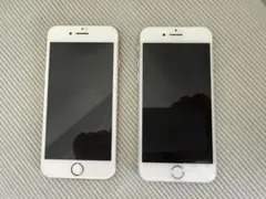 iPhone 8 2台セット