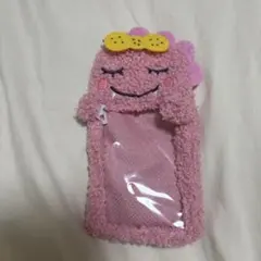 がんこちゃん カードホルダー キーホルダー